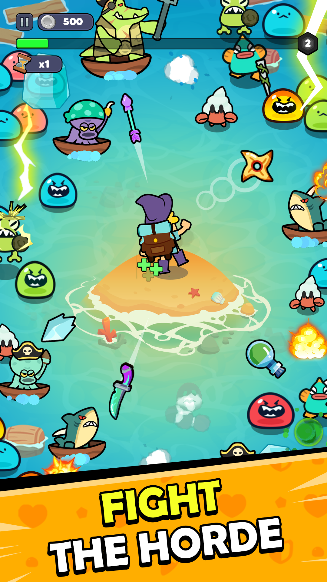 Backpack Rush - App on Amazon Appstore
