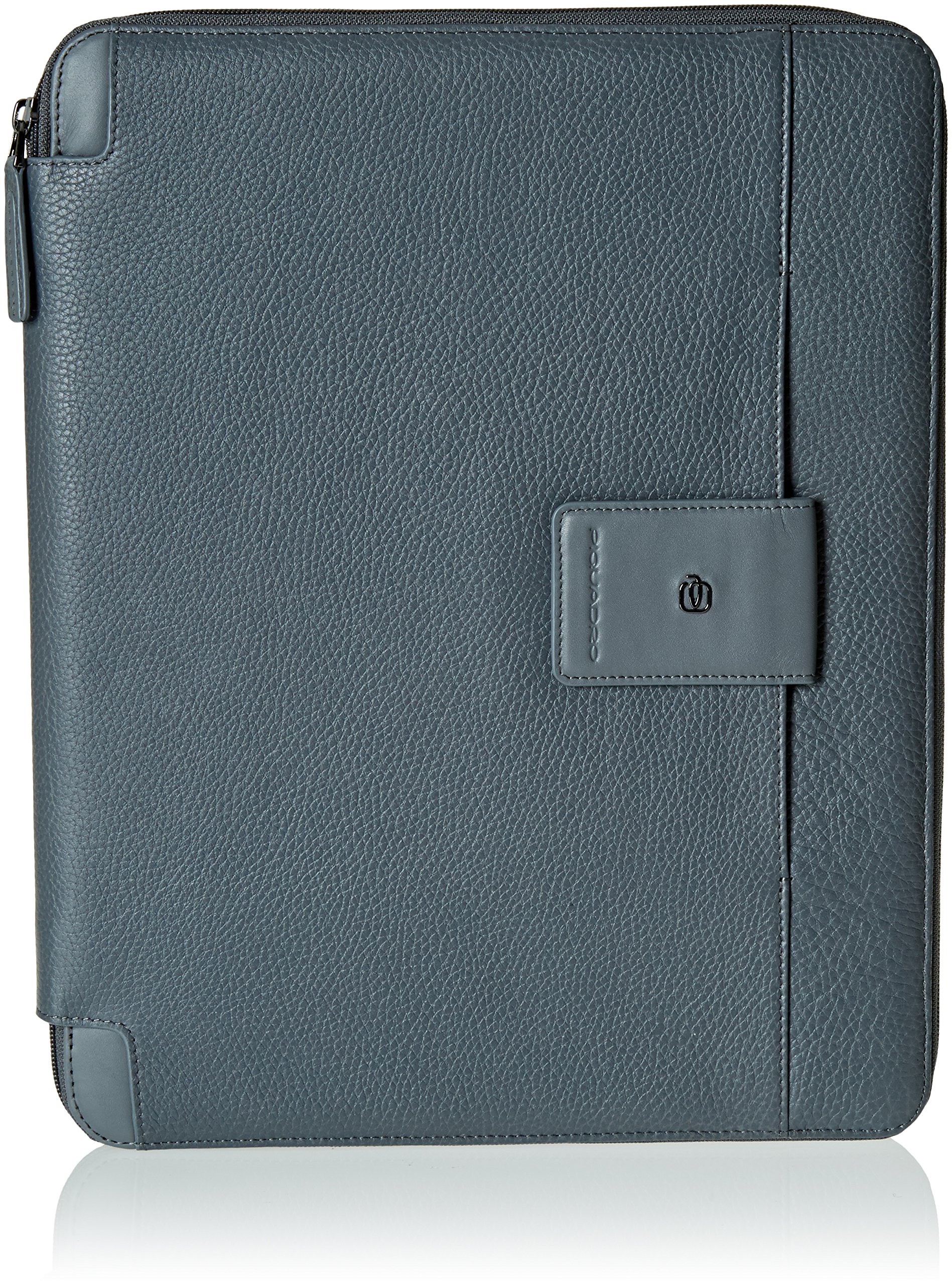 PIQUADRO iLI Custodia, 34 cm, Grigio
