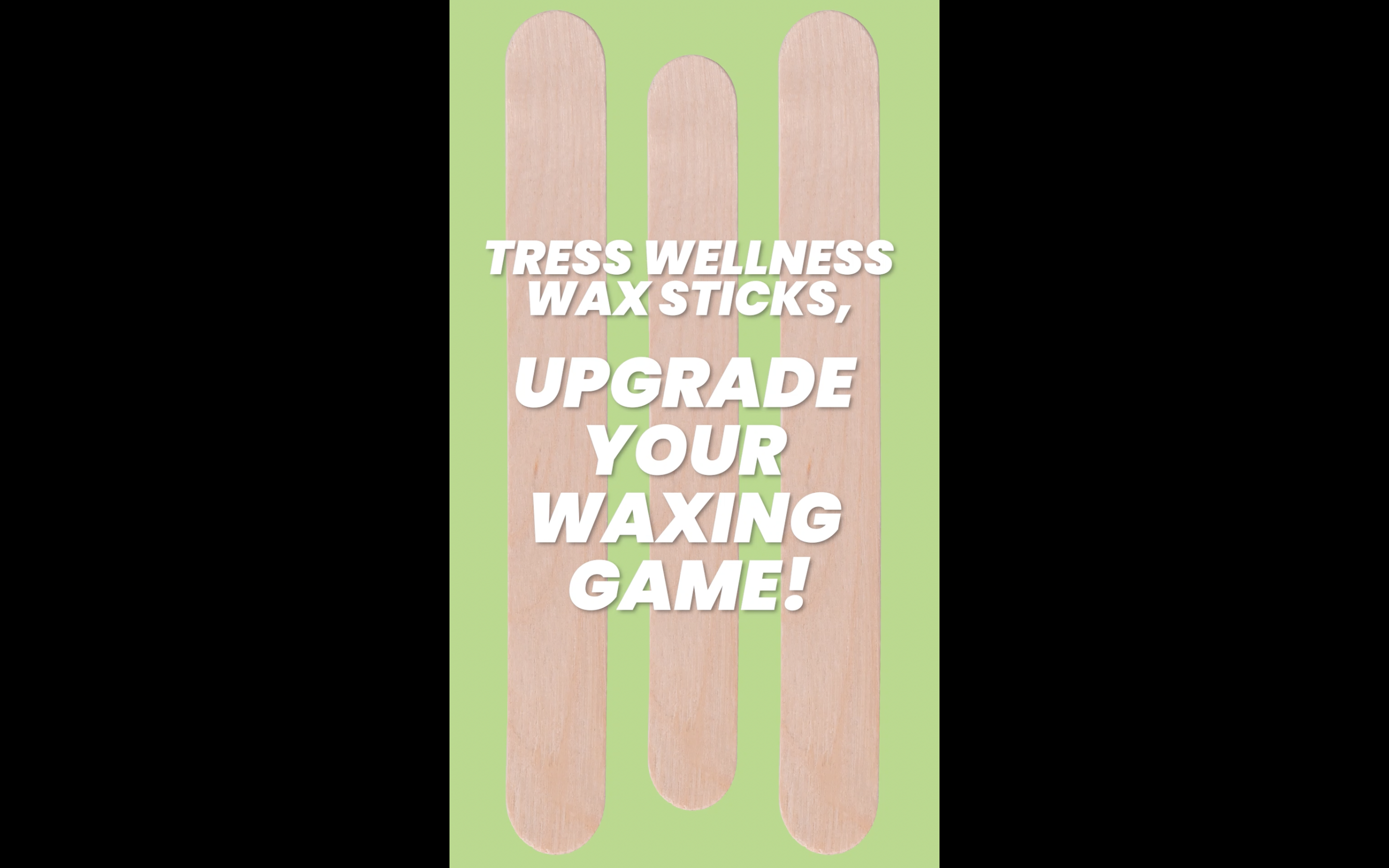 Amazon.com : Tress Wellness - Waxing Sticks for Hair Removal