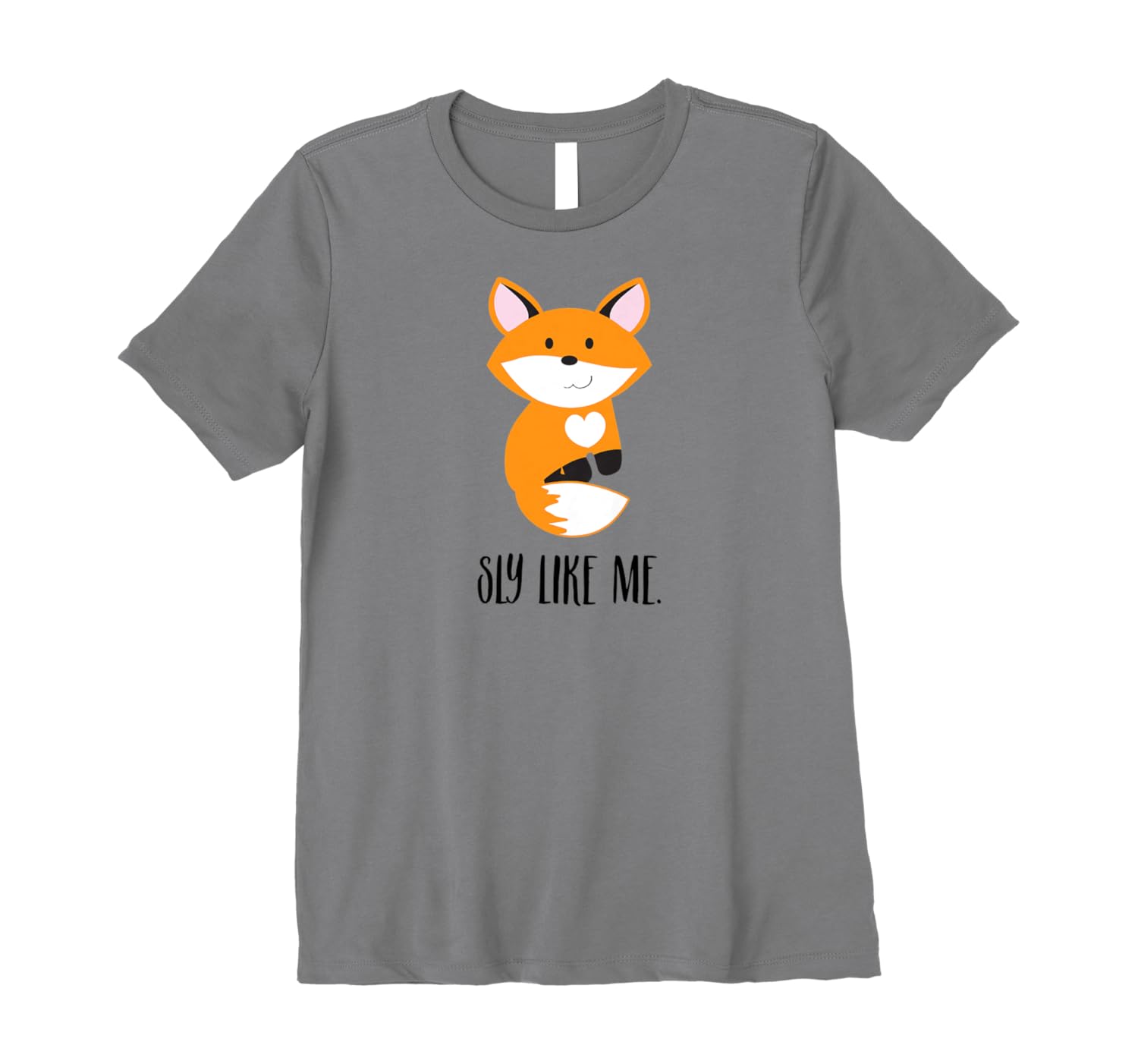 Kids fox shirt Clearance