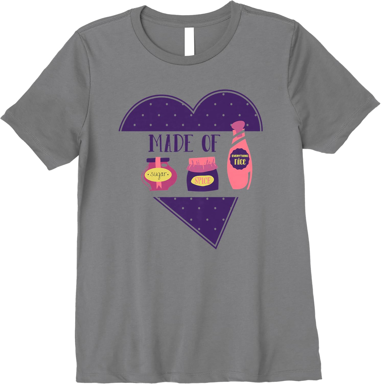 Amazon Com Diva Cute T Shirt Sugar Spice And Everything Nice Clothing Amazon Com Diva Cute T Shirt Sugar Spice And Everything Nice Clothing