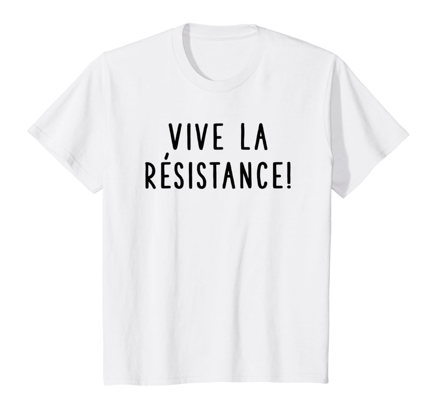 Amazon Com Vive La Resistance T Shirt France Lover Girlfriend Gift Clothing