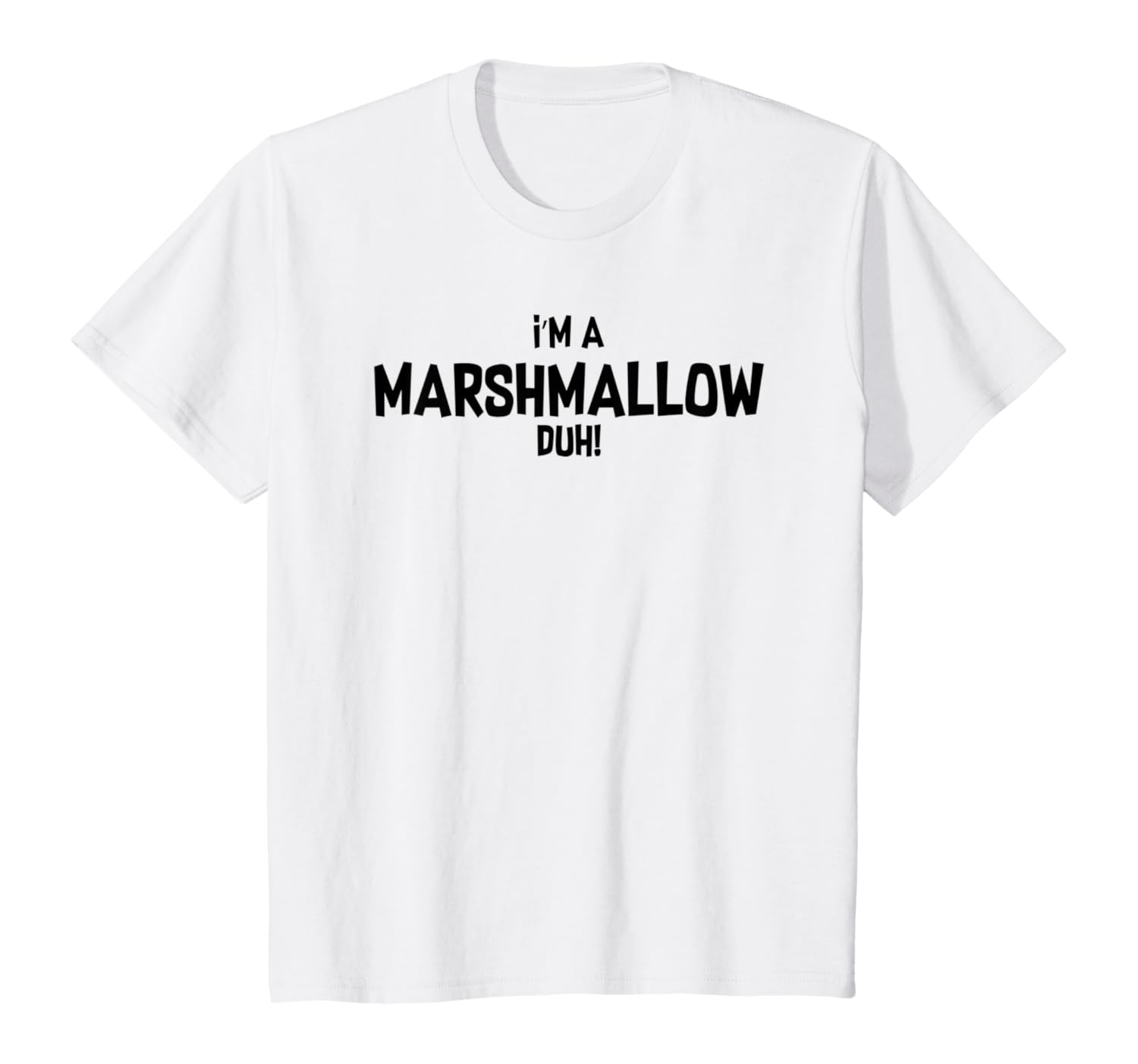 marshmallow t shirt