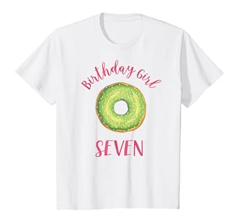 7 year old girl birthday outfit