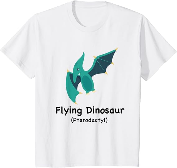 Pterodactyl shirt Clearance