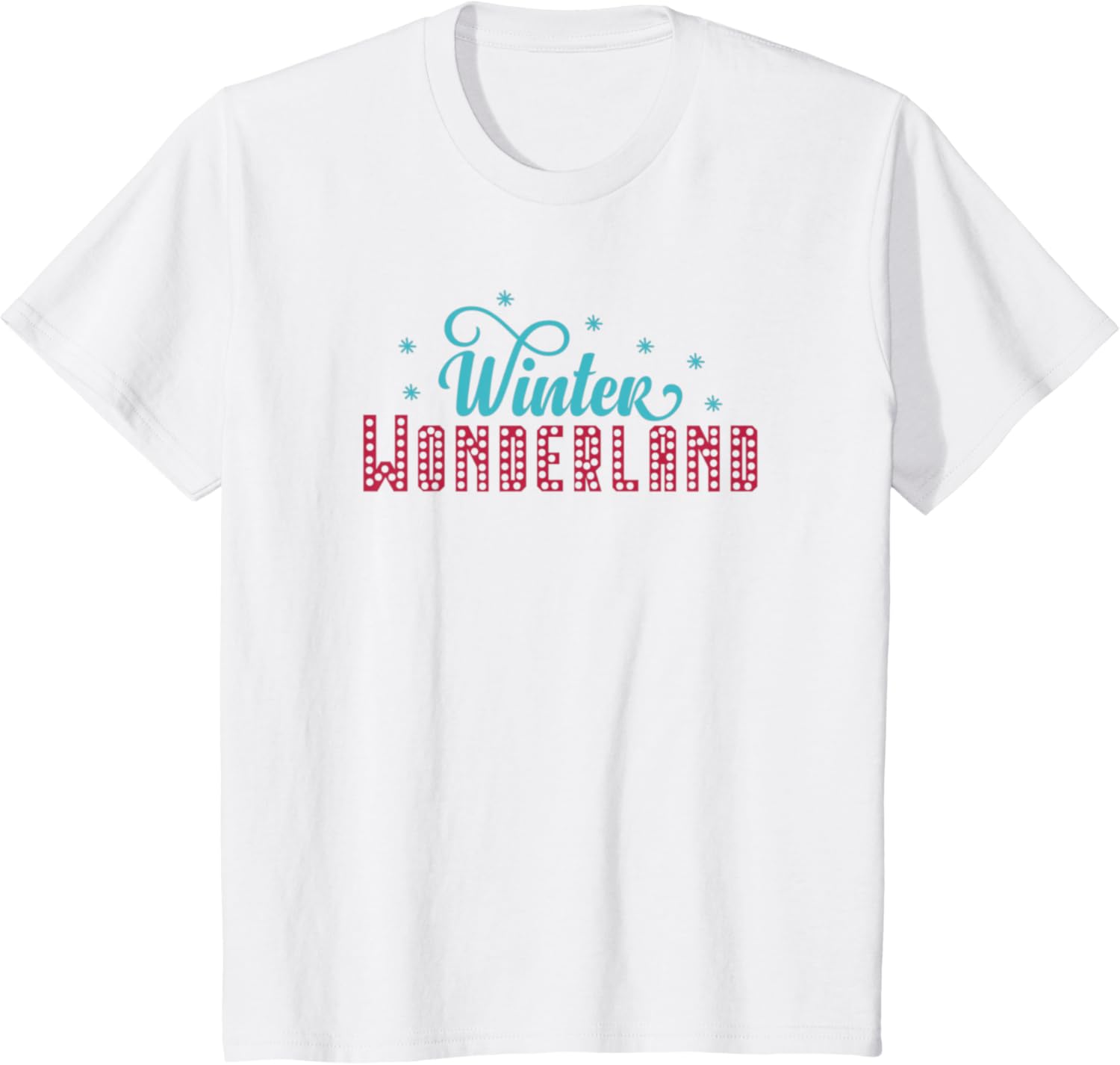 Winter wonderland shirts Clearance