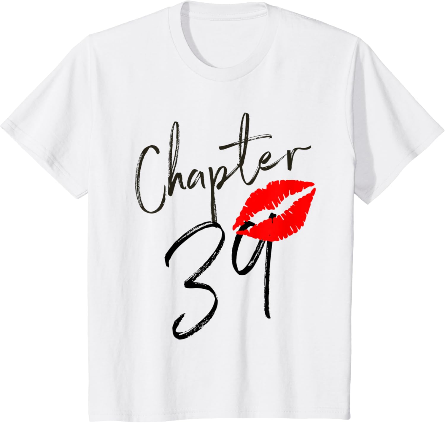chapter 39 birthday shirt