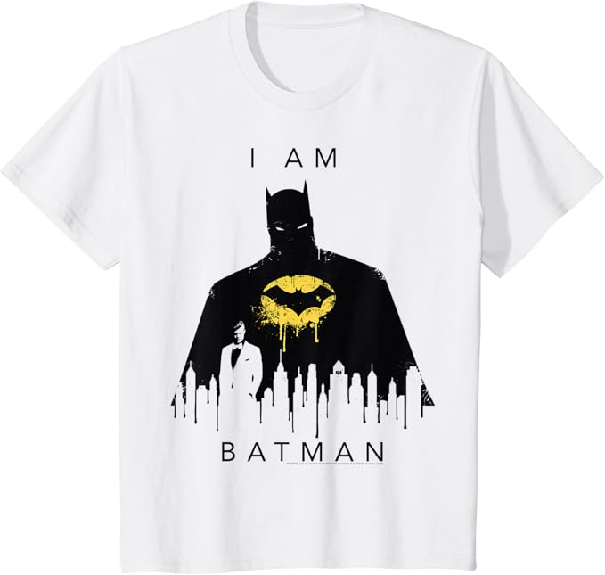 I am batman shirt Clearance