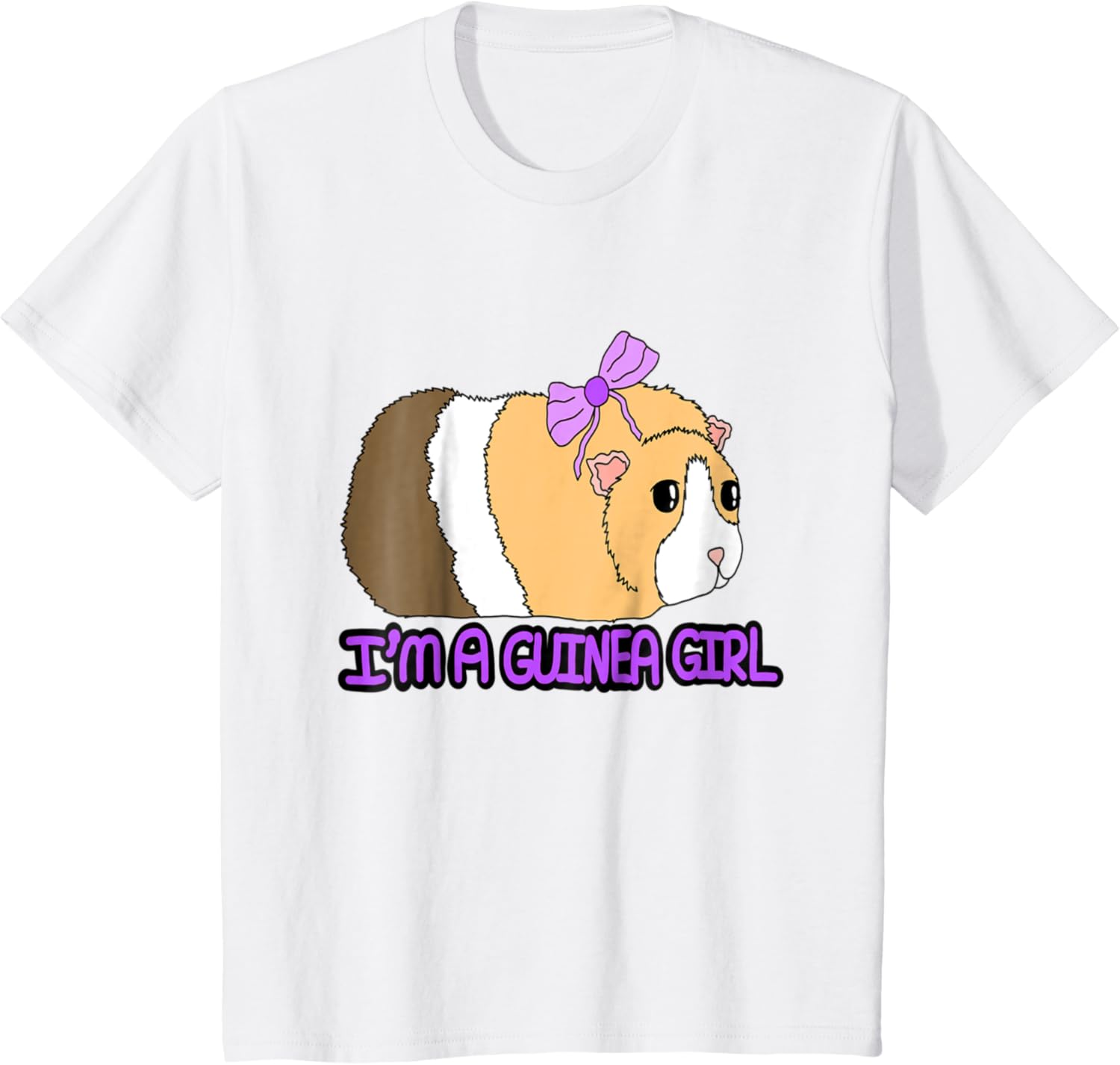 Guinea pig t shirt Clearance