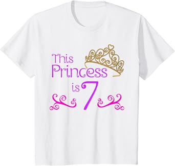 girls birthday shirts