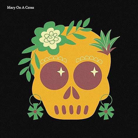 Mary On A Cross (Piano Version)