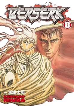 ポスター Berserk F6 board 8sets (all new) Berserk Vol.1-43 Latest Full Set Japanese Language Manga