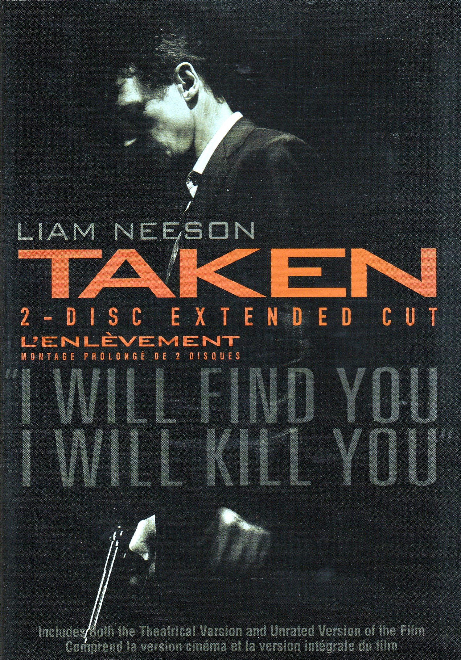 Taken (Two-Disc Extended Edition) [DVD]