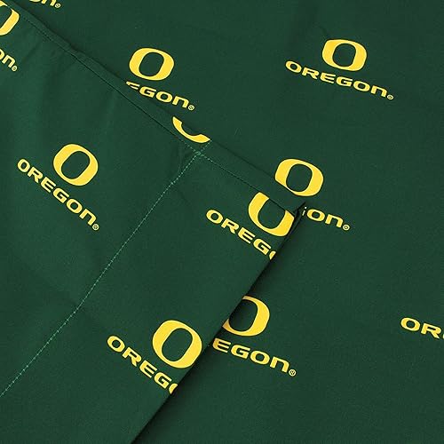 Miniatura 5 de College Covers Everything Comfy Oregon Ducks - Funda de almohada, almohada corporal, 20 x 60 pulgadas, incluye 1 funda de almohada