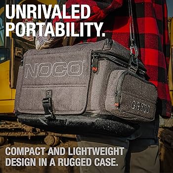 nocoページ NOCO - 3-Bank 15A On-Board Battery Charger - GEN5X3