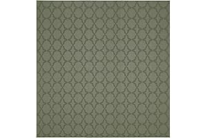 Garland Rug Sparta Area Rug, 12 x 12, Sage