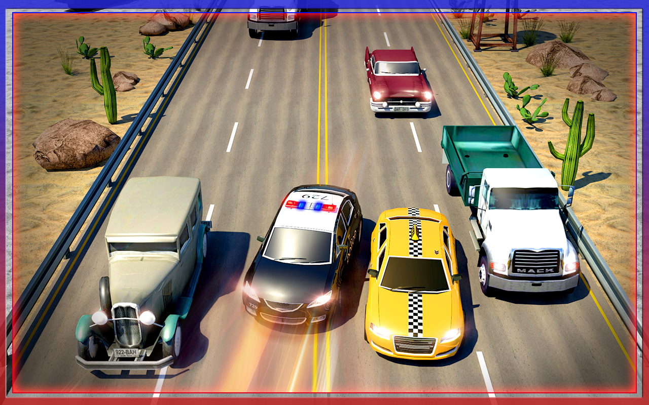 Police Racer Crazy Police Racer 3D - App on Amazon Appstore