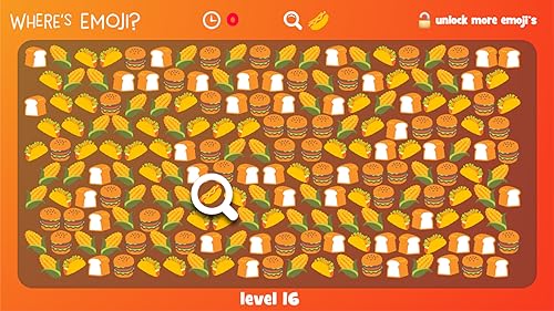 Where's Emoji?