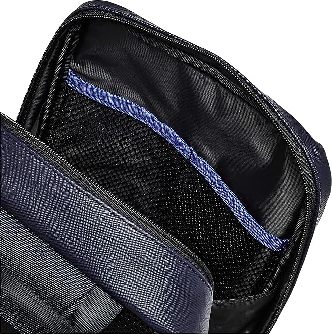 エー・エル・アイ BAG HI-duRATECT メンズ ネイビー/ブラック | [エー・エル・アイ] BAG HI-duRATECT メンズ ﾈｲﾋﾞｰ | A.L.I