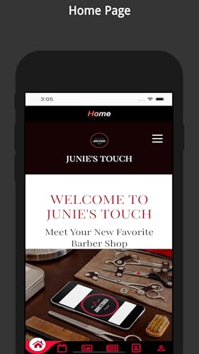 Junies Touch
