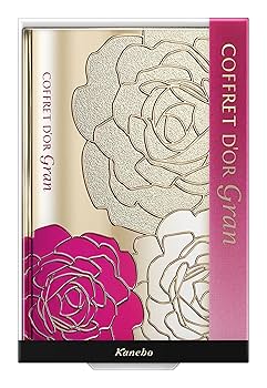 k*m様 COFFRET D'OR Gran グラン　パウダーファンデーション COFFRET D'OR Gran パウダーファンデーションケース - メルカリ