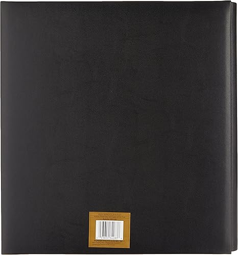 Miniatura 2 de Pioneer - Álbumes de fotos 5PS-300 - Álbum de fotos de 300 bolsillos cosido de cuero sintético