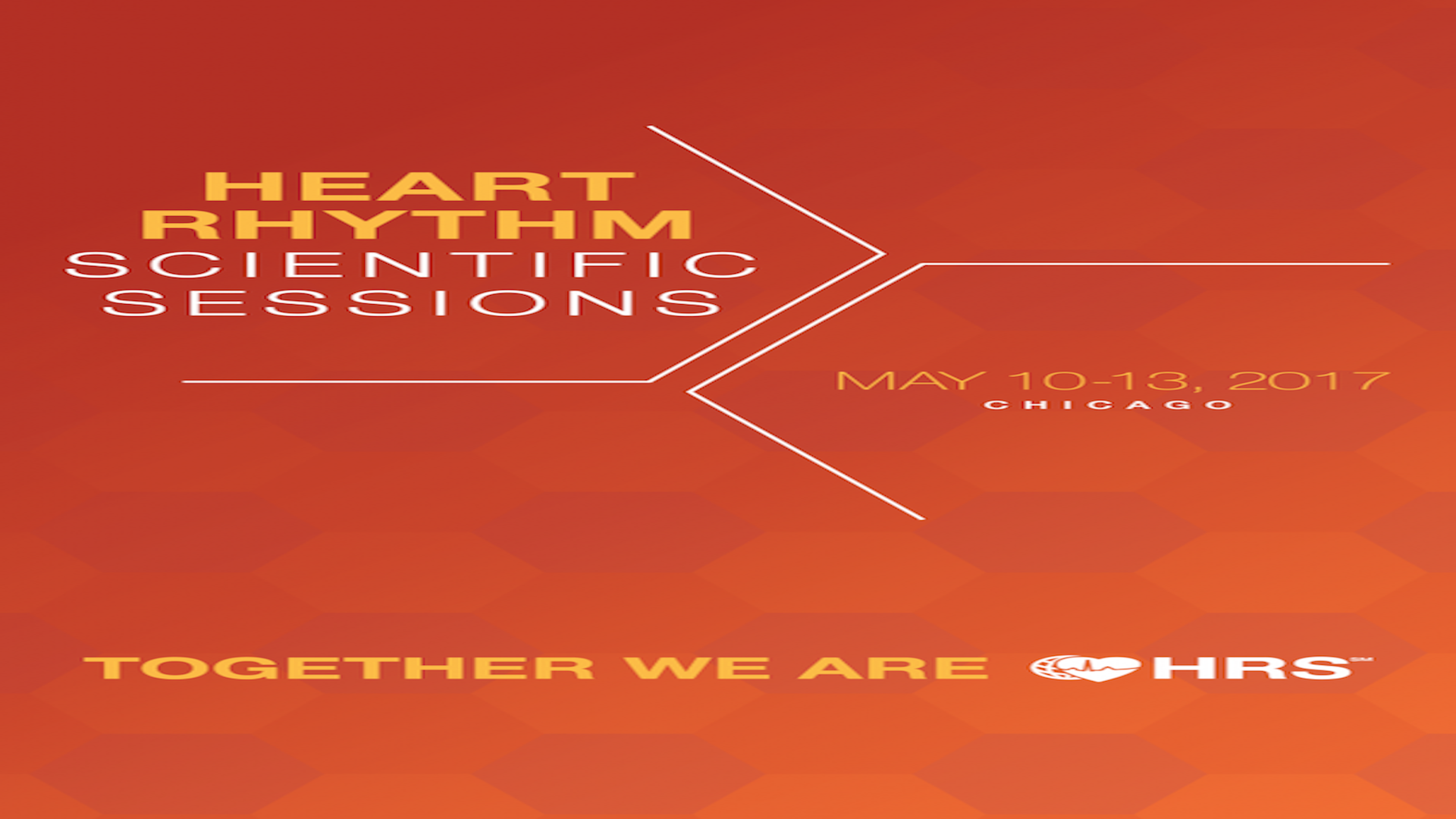 Heart Rhythm Annual Scientific Sessions for