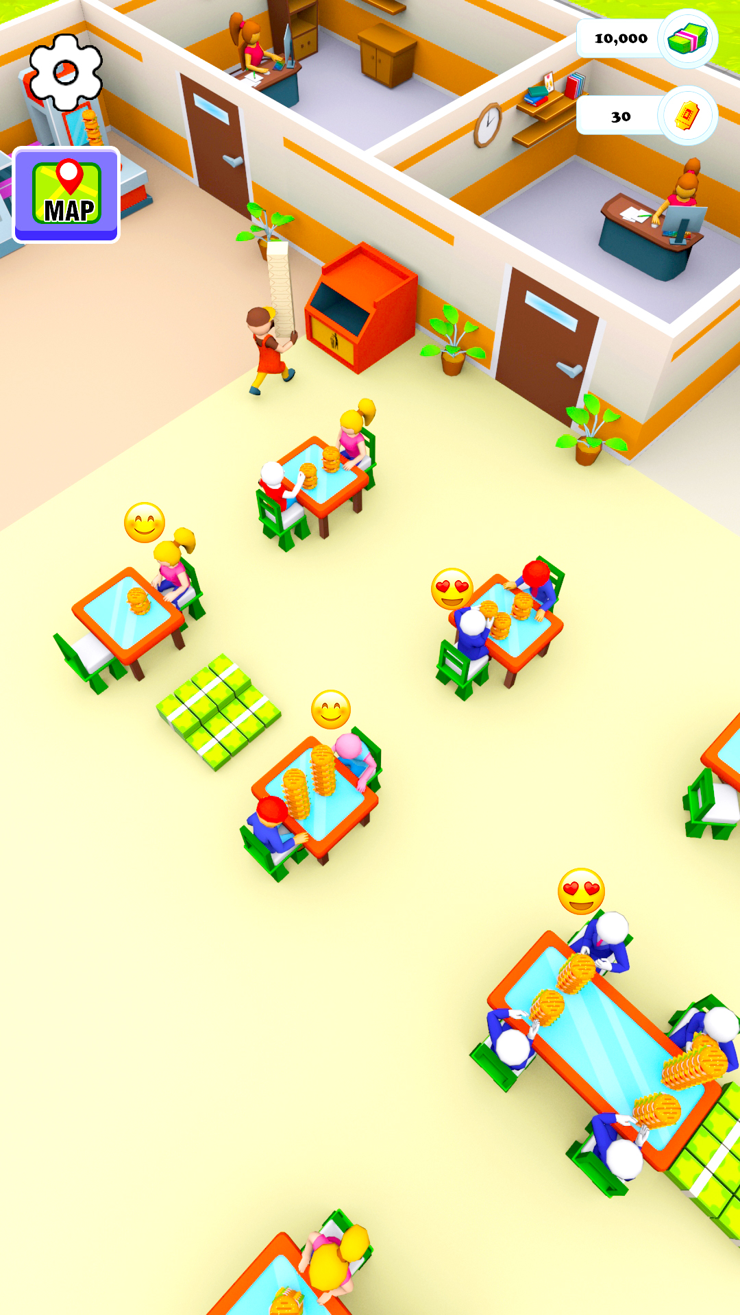 Burger Idle Tycoon Games Offline Burger Empire App on Amazon