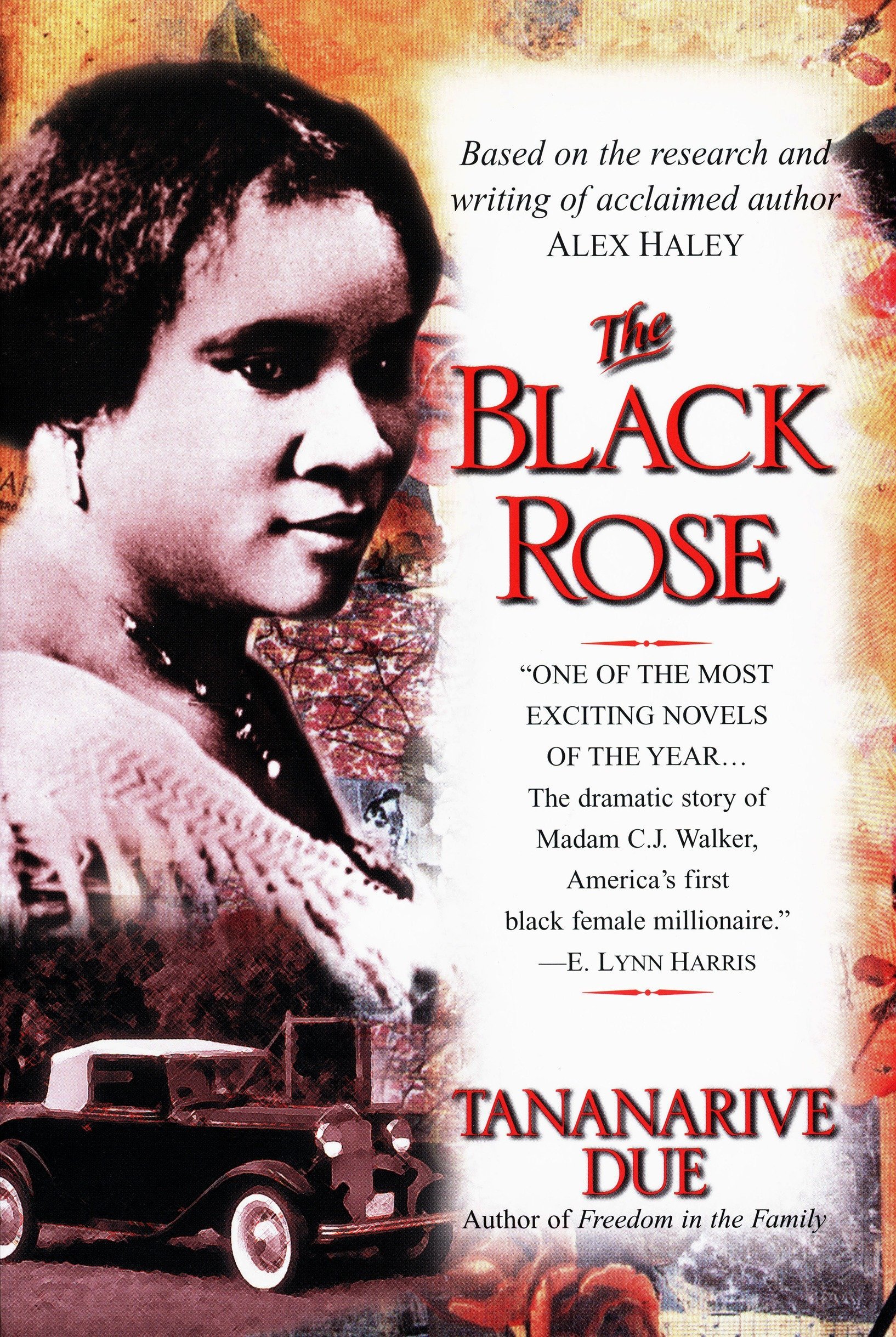 One World The Black Rose: The Dramatic Story of Madam C.J. Walker, America's First Black Female Millionaire