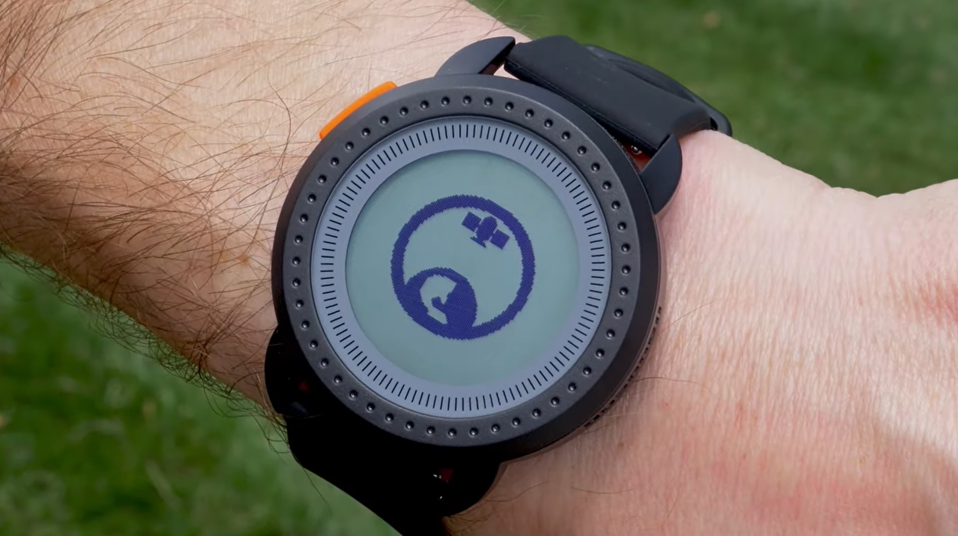 Watch Bushnell iON Edge GPS Golf Watch on Amazon Live