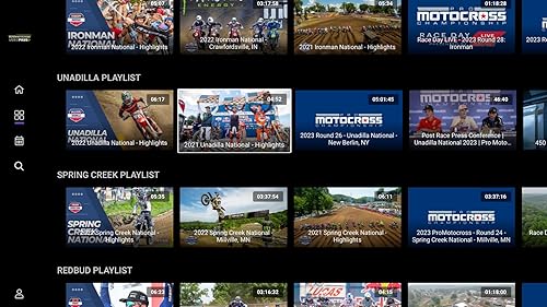 SuperMotocross Video Pass