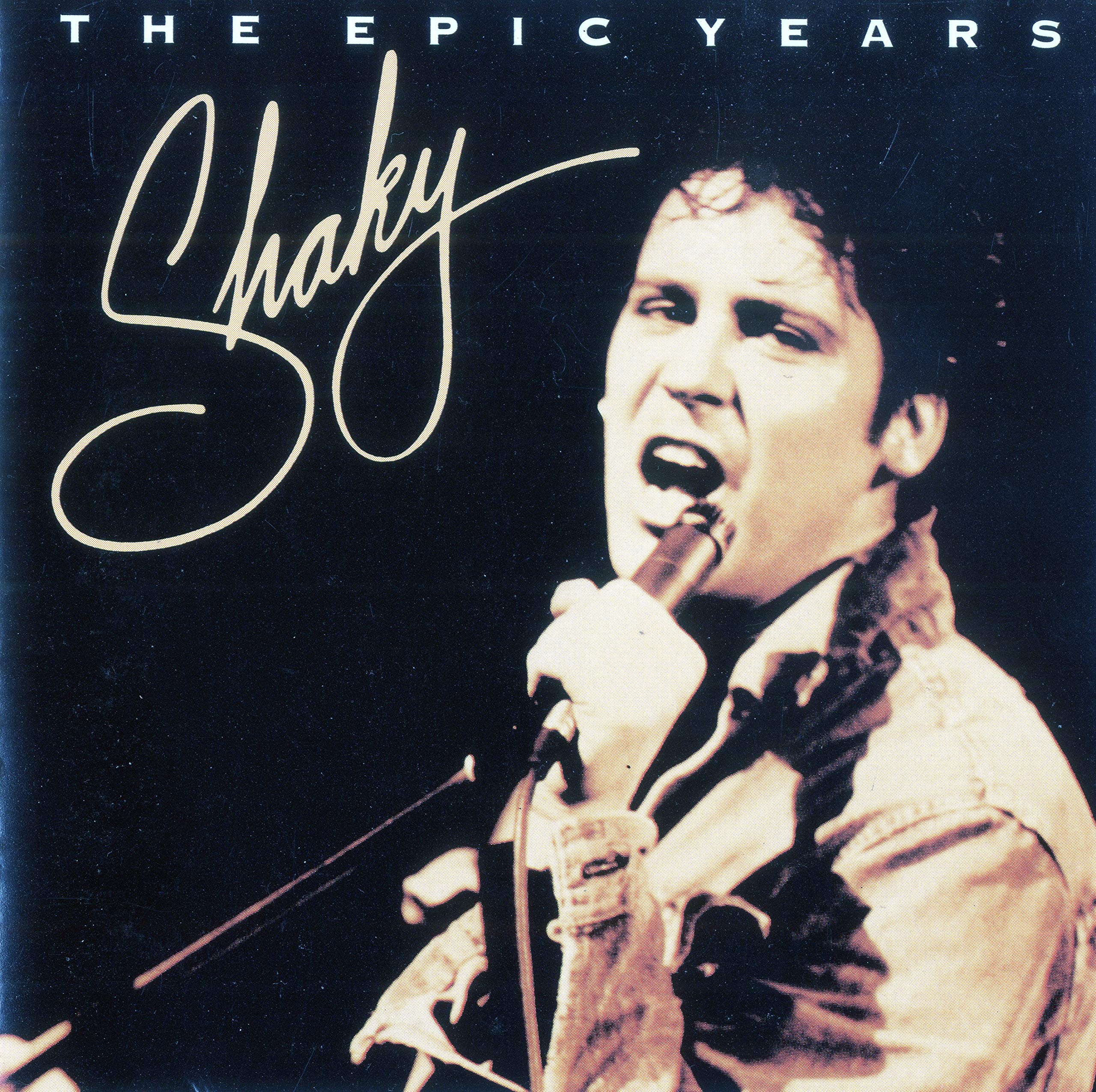 Epic Years [Audio CD]