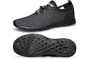 Under Armour Men's UA Surge 3 Water Shoes: The Pinnacle of Aquatic Footwear