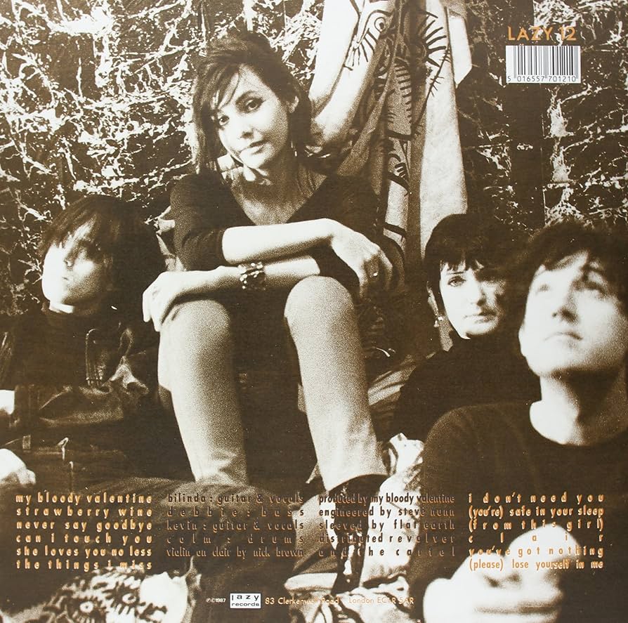 洋楽 My Bloody Valentine Ecstasy And Wine LP Ecstasy & Wine (Vinyl): MY BLOODY VALENTINE: Amazon.ca: Music