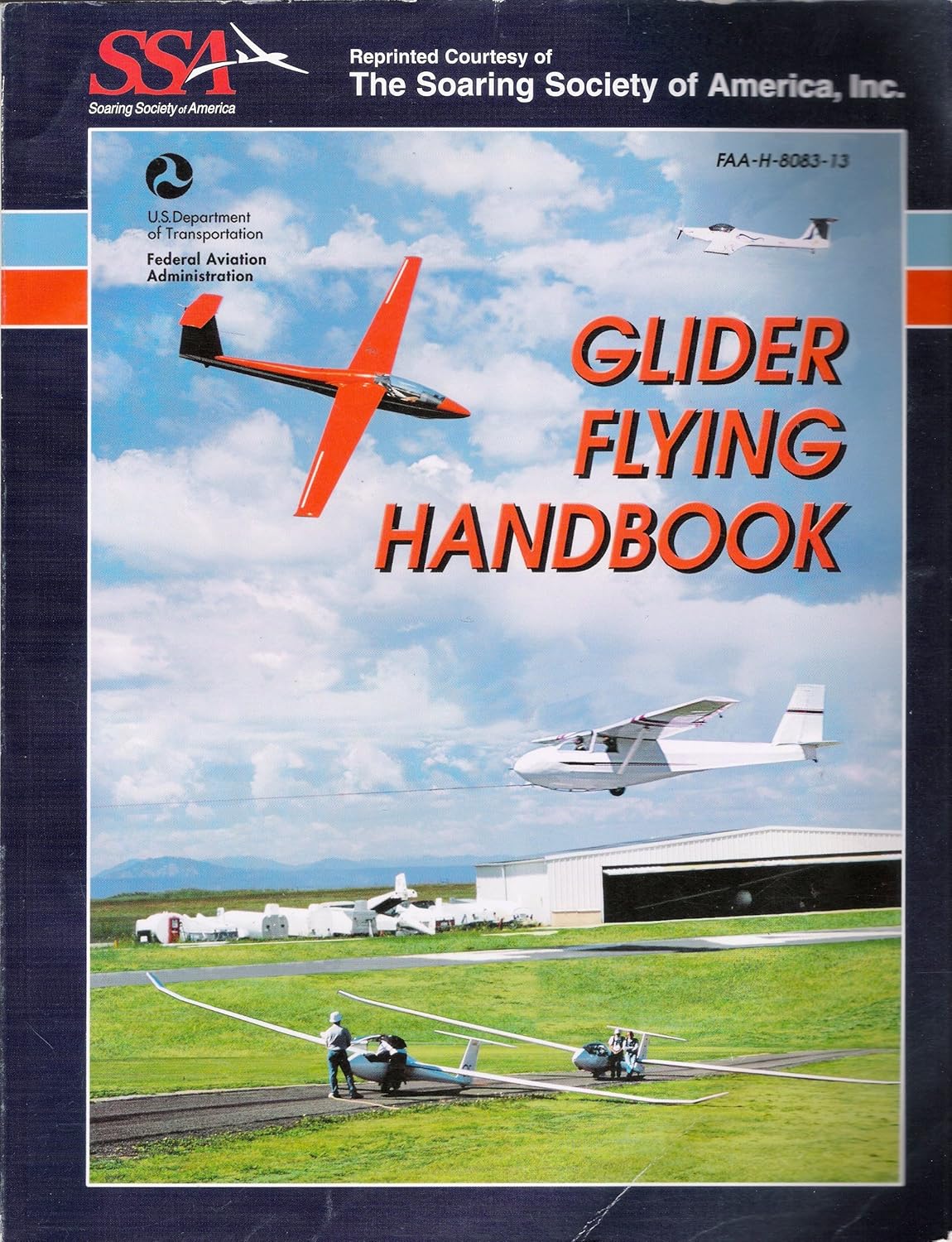 Glider Flying Handbook (FAAH808313) Federal Aviation Administration