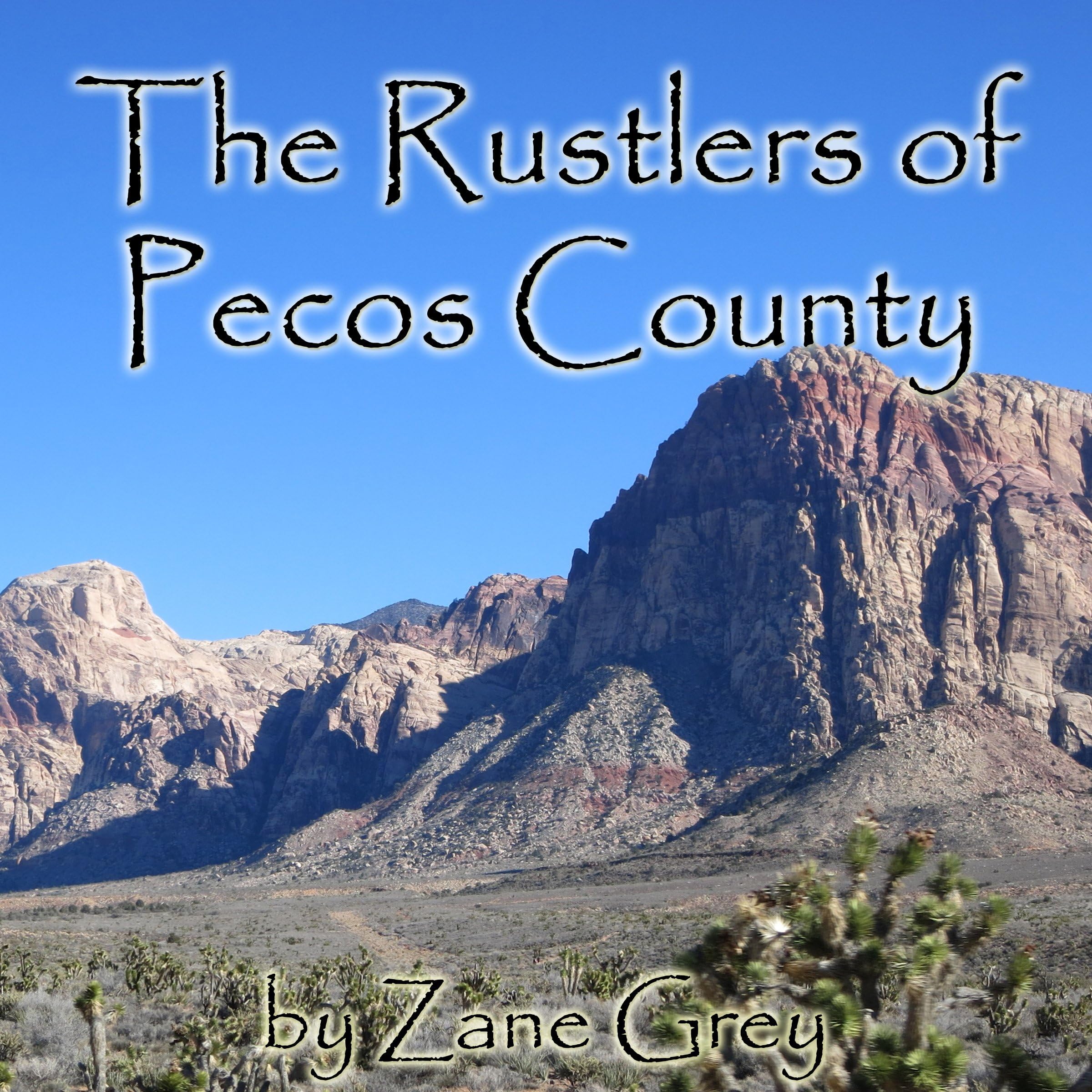 The Rustlers of Pecos County