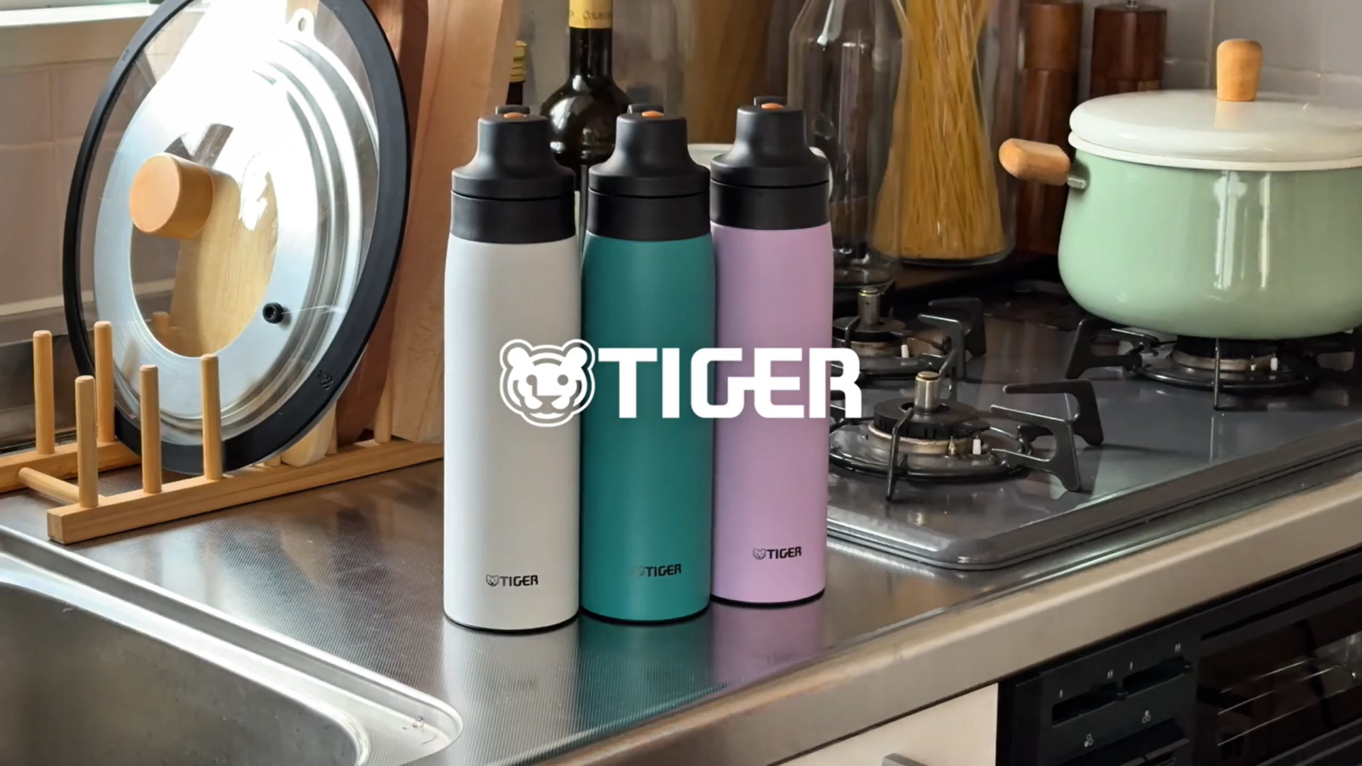 Amazon｜タイガー魔法瓶(TIGER) 水筒 500ml ステンレス製 ストロー付き