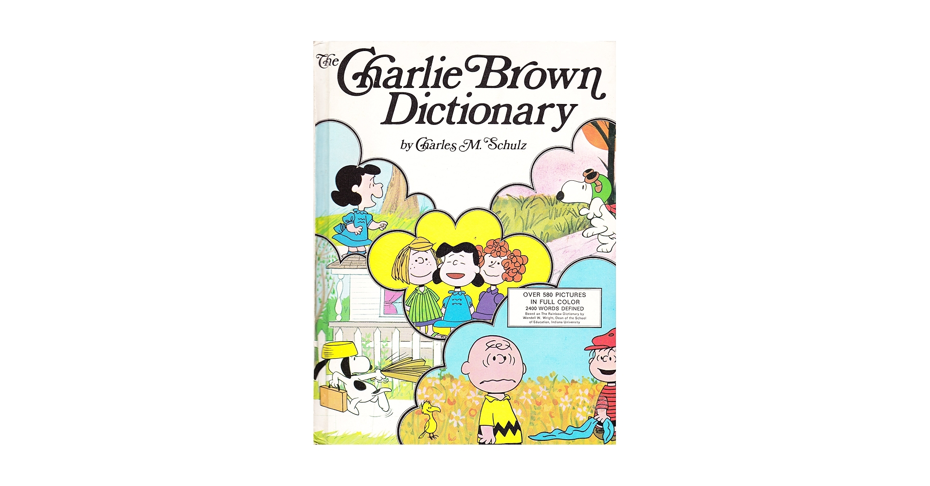 Charlie Brown Dictionary: schulz, charles: 9780130842695: Amazon Charlie Brown Dictionary: schulz, charles: 9780130842695: Amazon