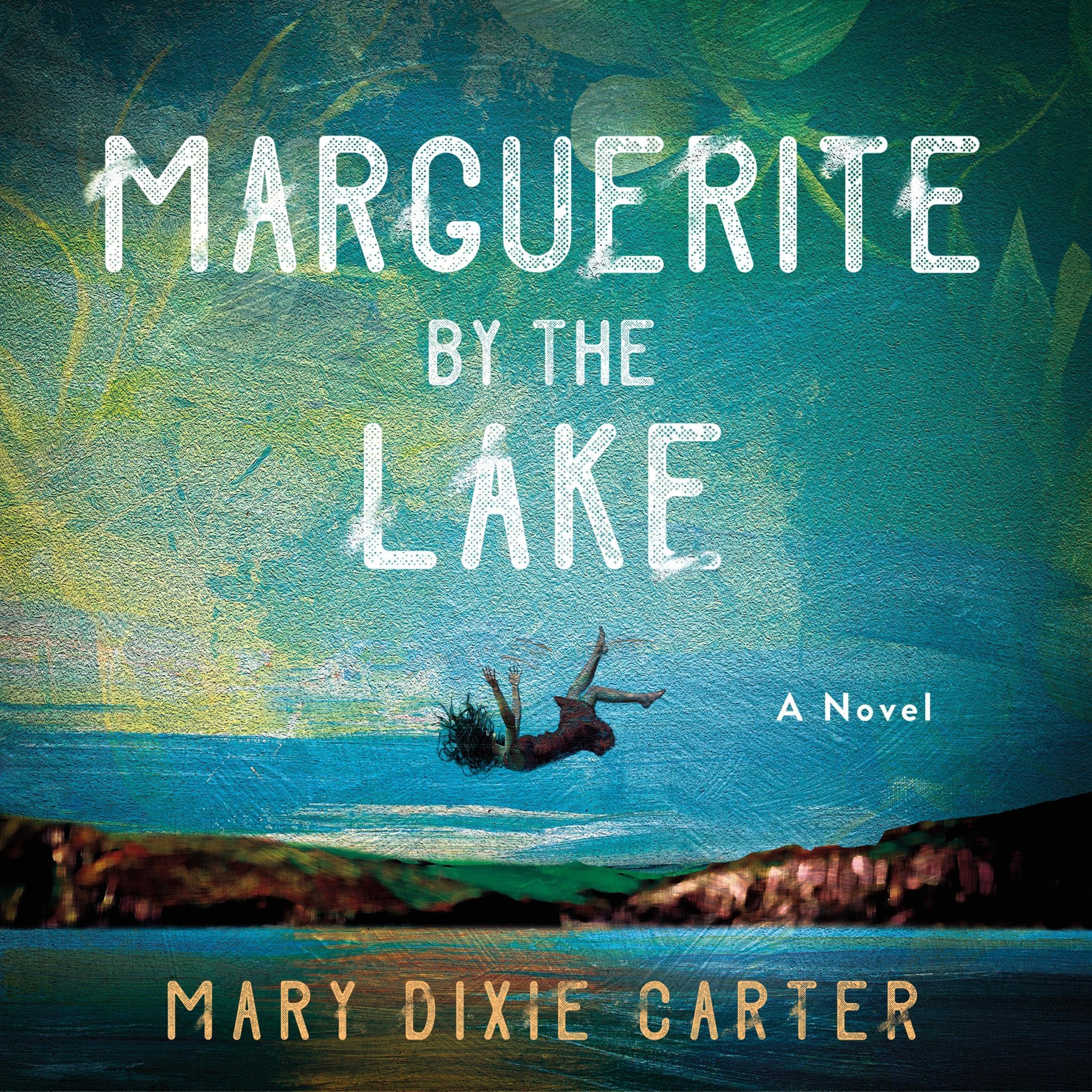 Marguerite by the Lake