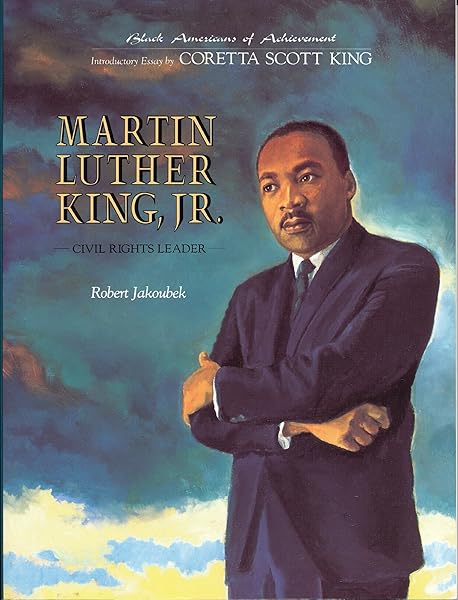 Martin Luther King (Black Americans of Achievement)