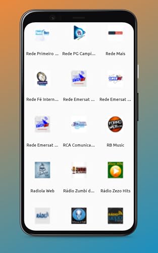 Rádios do Paraíba FM e AM para ouvir fácil e rápido do seu telefone ou tablet