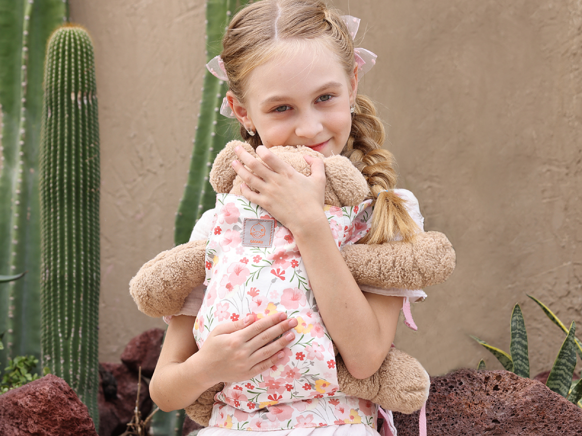 Amazon.com: GAGAKU Baby Doll Carrier - Kids Toy with Adjustable