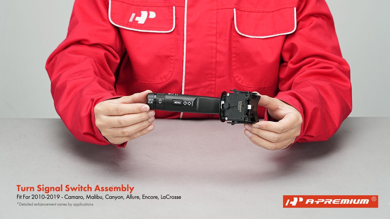 Amazon.com: A-Premium Multifunction Switch Turn Signal Switch