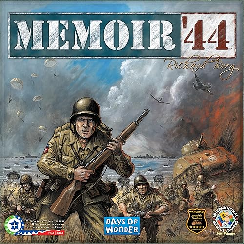 Miniatura 2 de Juego de mesa Memoir 44 versión inglés