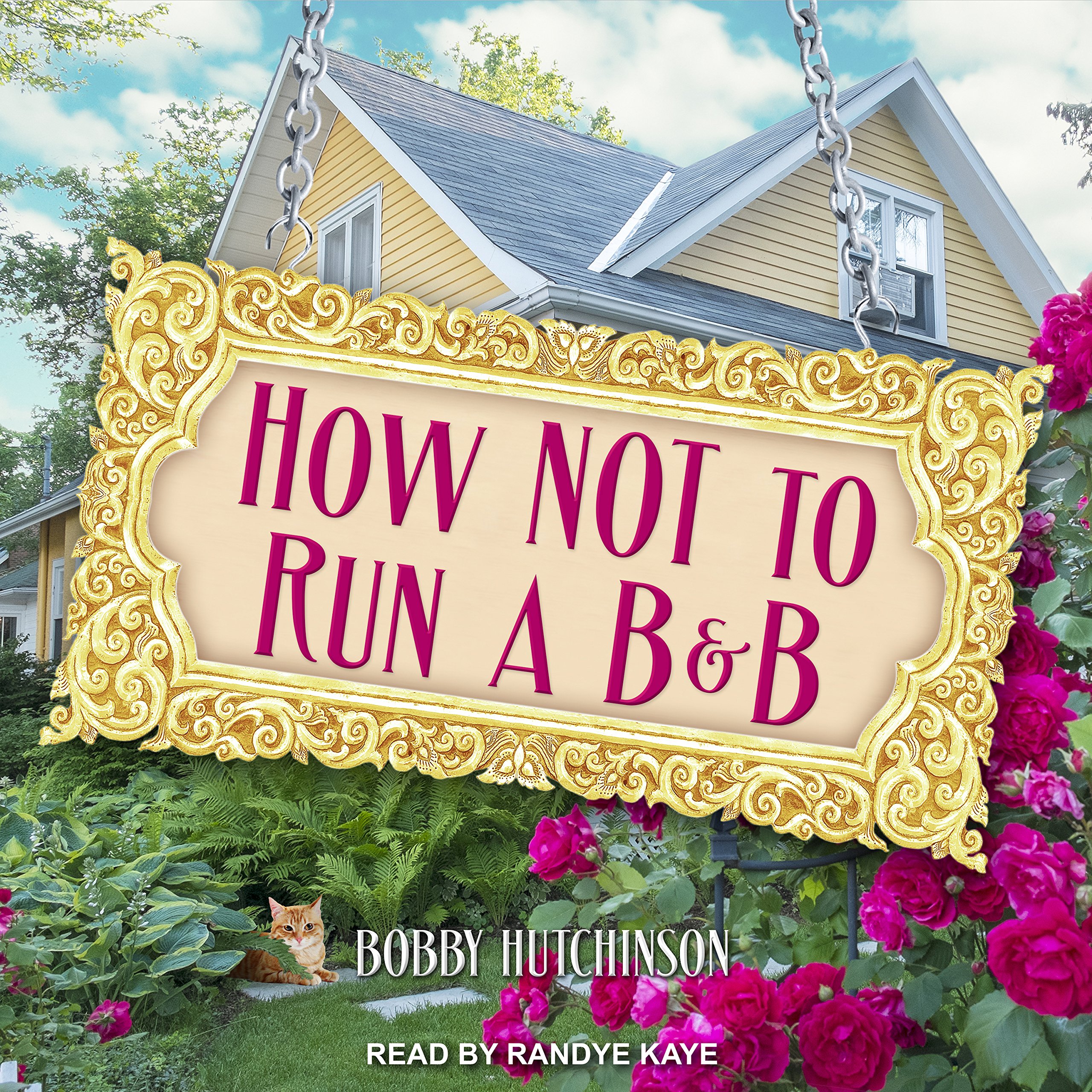 Cover art for How Not to Run a B&amp;B