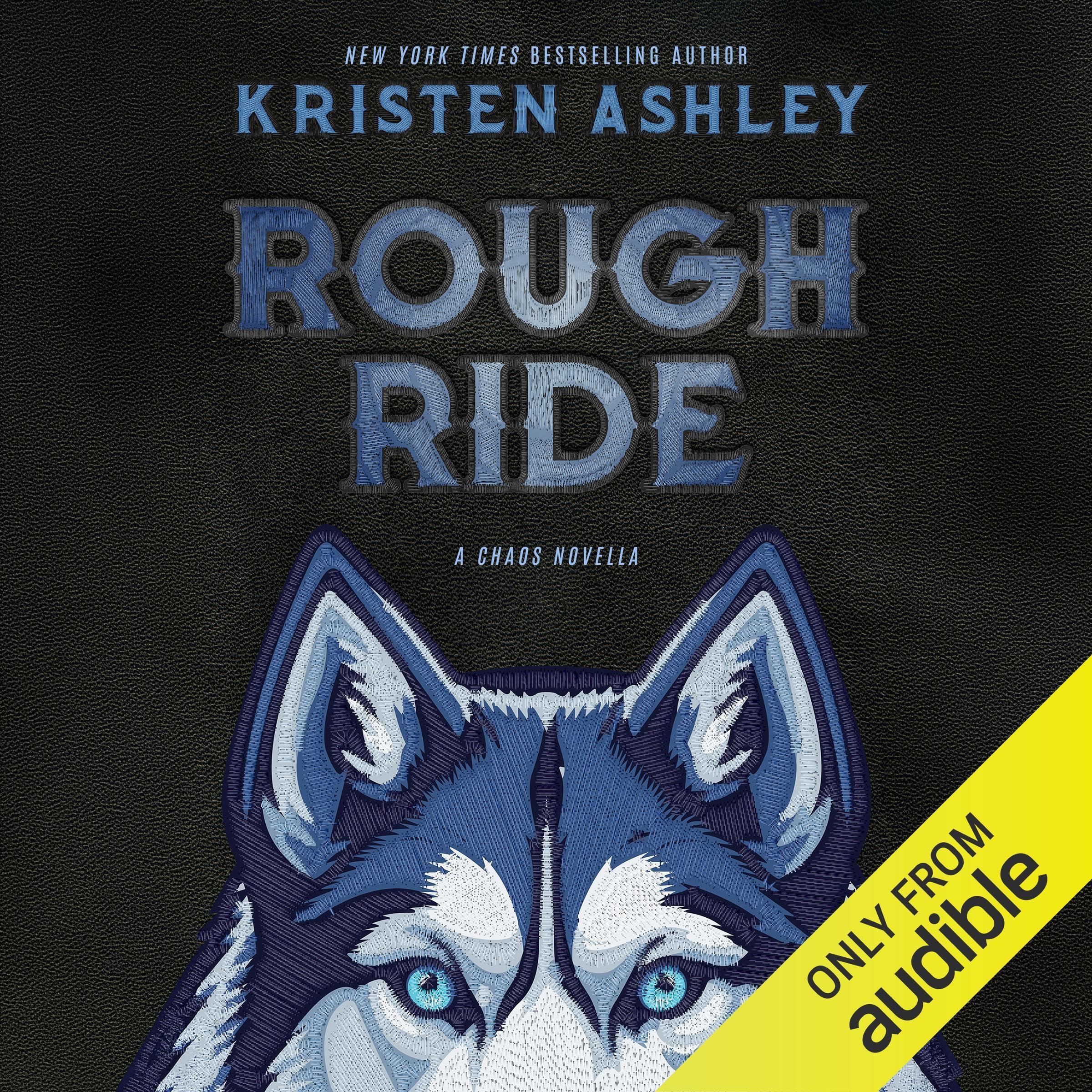Cover art for Rough Ride