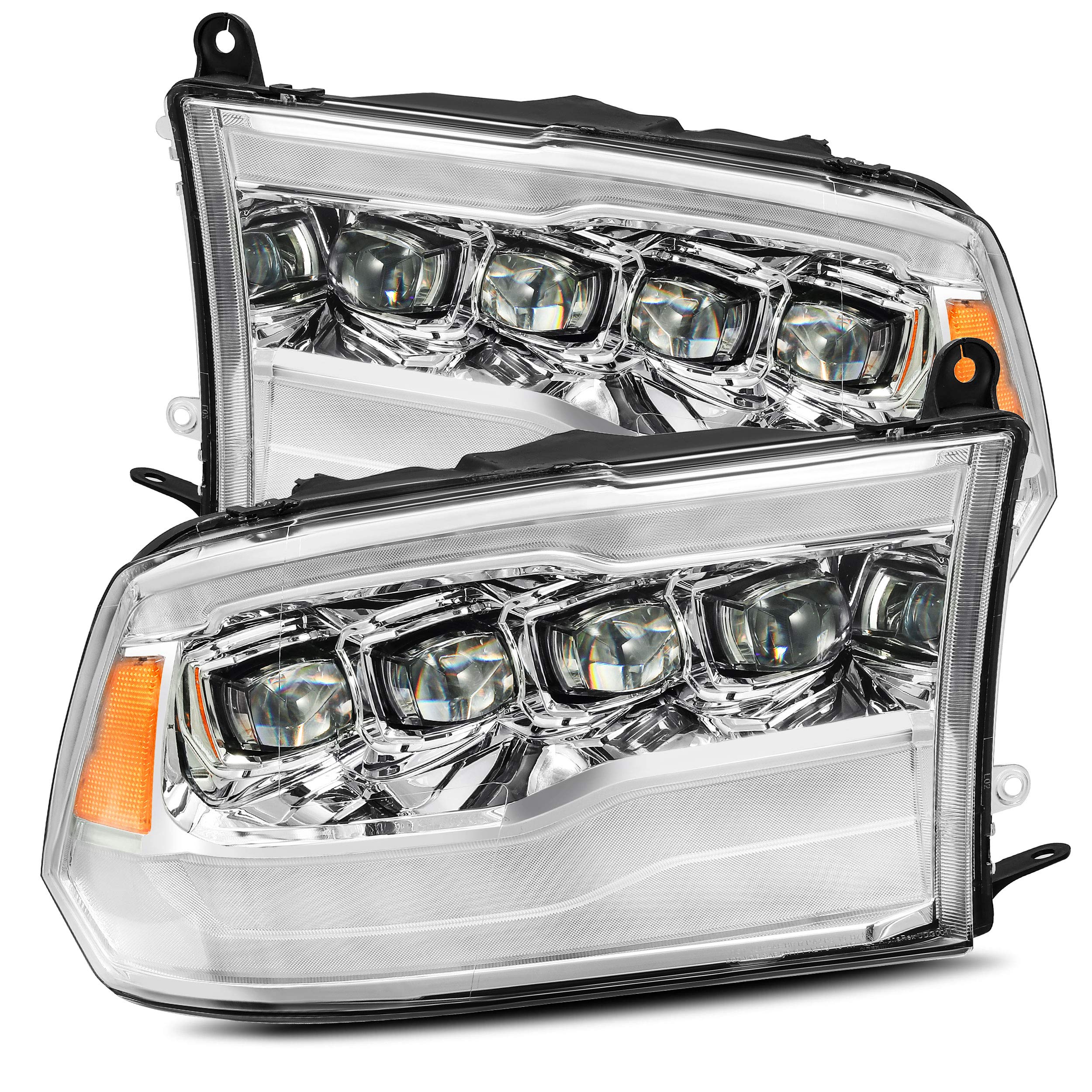 プロジェクター R Amazon.com: AlphaRex USA 880591 Nova Series LED Projector
