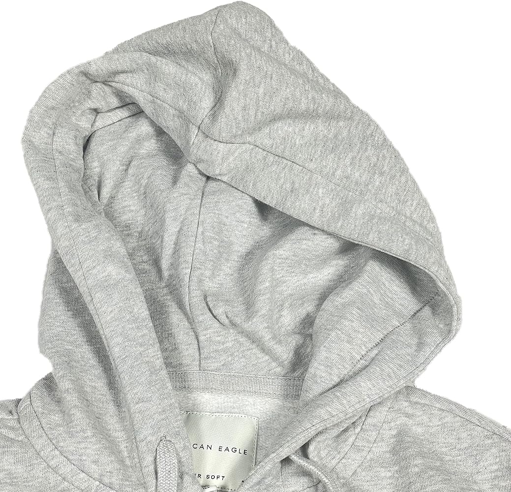 Amazon.co.jp: [アメリカンイーグル] メンズ Men's パーカー フーディ