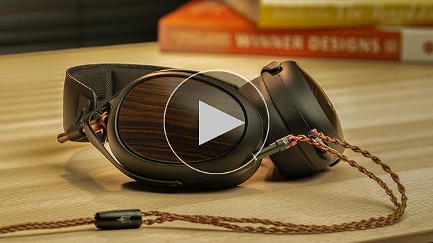 ヘッドホン meze audio LIRIC Meze Audio Liric - High-Fidelity Premium Closed-Back Dynamic