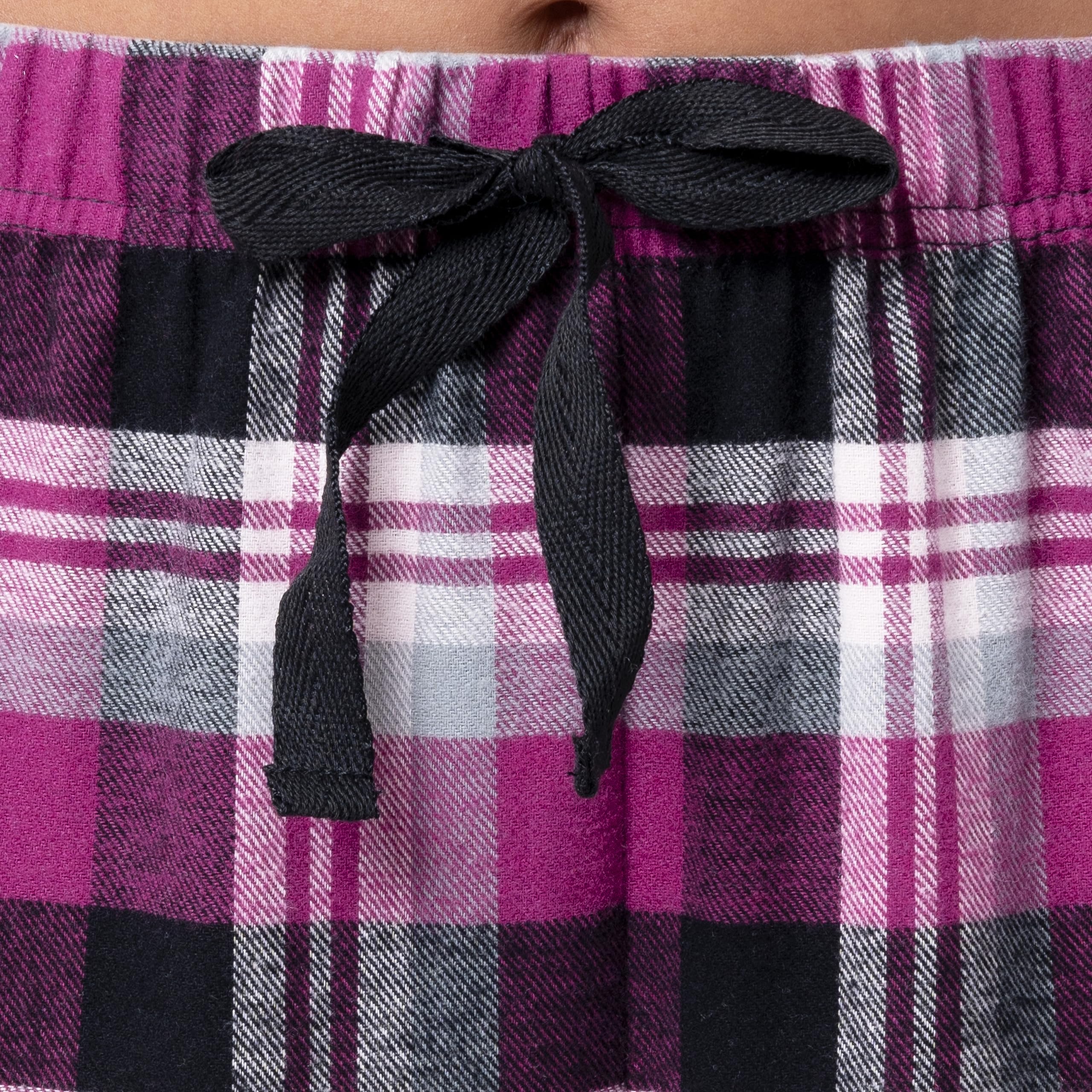 Fruit of the Loom Women's Waffle V-Neck Top